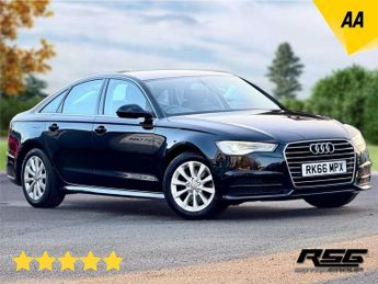 Audi A6 2.0 TDI ultra SE Executive Saloon 4dr Diesel S Tronic Euro 6 (s/