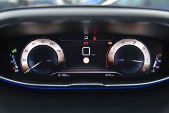 PEUGEOT 5008 2.0 BlueHDi GT SUV 5dr Diesel EAT Auto 6Spd Euro 6 (s/s) (180 ps