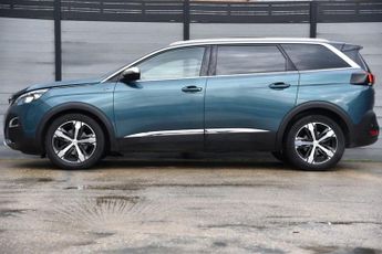 PEUGEOT 5008 2.0 BlueHDi GT SUV 5dr Diesel EAT Auto 6Spd Euro 6 (s/s) (180 ps