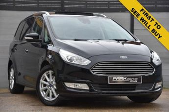 Ford Galaxy 2.0 EcoBlue Titanium X MPV 5dr Diesel Auto Euro 6 (s/s) (190 ps)
