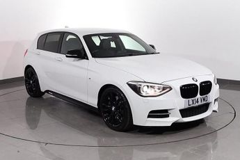 BMW 135 3.0 M135i Hatchback 5dr Petrol Auto Euro 6 (s/s) (320 ps)