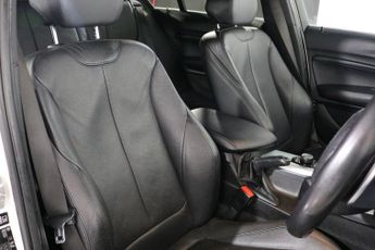 BMW 1 SERIES 3.0 M135i Hatchback 5dr Petrol Auto Euro 6 (s/s) (320 ps)