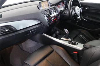 BMW 1 SERIES 3.0 M135i Hatchback 5dr Petrol Auto Euro 6 (s/s) (320 ps)