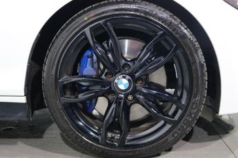 BMW 1 SERIES 3.0 M135i Hatchback 5dr Petrol Auto Euro 6 (s/s) (320 ps)