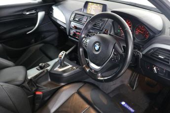 BMW 1 SERIES 3.0 M135i Hatchback 5dr Petrol Auto Euro 6 (s/s) (320 ps)