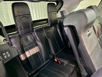 LAND ROVER RANGE ROVER SPORT 3.0 SD V6 HSE Dynamic SUV 5dr Diesel Auto 4WD Euro 6 (s/s) (306 