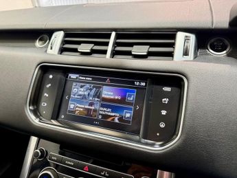 LAND ROVER RANGE ROVER SPORT 3.0 SD V6 HSE Dynamic SUV 5dr Diesel Auto 4WD Euro 6 (s/s) (306 