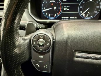 LAND ROVER RANGE ROVER SPORT 3.0 SD V6 HSE Dynamic SUV 5dr Diesel Auto 4WD Euro 6 (s/s) (306 