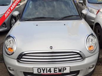MINI Convertible AUTOMATIC 1.6 Cooper Convertible 2dr Petrol Auto Euro 6 (122 ps)