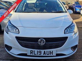 Vauxhall Corsa 1.4i ecoTEC Griffin Hatchback 3dr Petrol Manual Euro 6 (75 ps)