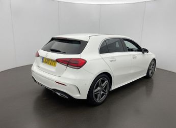 MERCEDES-BENZ A-CLASS 1.5 A180d AMG Line (Premium Plus 2) Hatchback 5dr Diesel 7G-DCT 