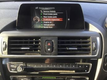 BMW 1 SERIES 1.5 116d Sport Hatchback 5dr Diesel Manual Euro 6 (s/s) (116 ps)