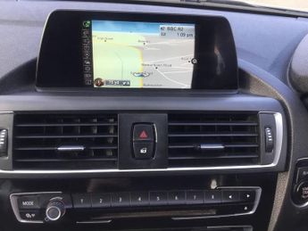 BMW 1 SERIES 1.5 116d Sport Hatchback 5dr Diesel Manual Euro 6 (s/s) (116 ps)