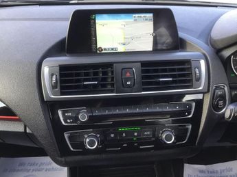 BMW 1 SERIES 1.5 116d Sport Hatchback 5dr Diesel Manual Euro 6 (s/s) (116 ps)