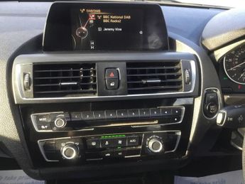 BMW 1 SERIES 1.5 116d Sport Hatchback 5dr Diesel Manual Euro 6 (s/s) (116 ps)