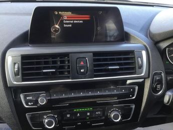 BMW 1 SERIES 1.5 116d Sport Hatchback 5dr Diesel Manual Euro 6 (s/s) (116 ps)