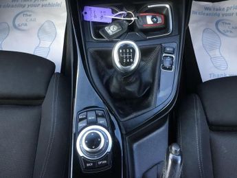 BMW 1 SERIES 1.5 116d Sport Hatchback 5dr Diesel Manual Euro 6 (s/s) (116 ps)