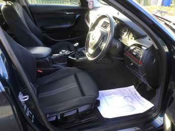 BMW 1 SERIES 1.5 116d Sport Hatchback 5dr Diesel Manual Euro 6 (s/s) (116 ps)