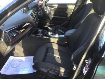 BMW 1 SERIES 1.5 116d Sport Hatchback 5dr Diesel Manual Euro 6 (s/s) (116 ps)