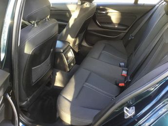 BMW 1 SERIES 1.5 116d Sport Hatchback 5dr Diesel Manual Euro 6 (s/s) (116 ps)