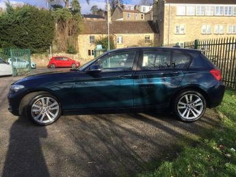 BMW 1 SERIES 1.5 116d Sport Hatchback 5dr Diesel Manual Euro 6 (s/s) (116 ps)