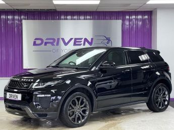 Land Rover Range Rover Evoque 2.0 TD4 HSE Dynamic SUV 5dr Diesel Auto 4WD Euro 6 (s/s) (180 ps
