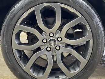 LAND ROVER RANGE ROVER EVOQUE 2.0 TD4 HSE Dynamic SUV 5dr Diesel Auto 4WD Euro 6 (s/s) (180 ps