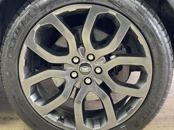 LAND ROVER RANGE ROVER EVOQUE 2.0 TD4 HSE Dynamic SUV 5dr Diesel Auto 4WD Euro 6 (s/s) (180 ps