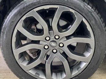 LAND ROVER RANGE ROVER EVOQUE 2.0 TD4 HSE Dynamic SUV 5dr Diesel Auto 4WD Euro 6 (s/s) (180 ps