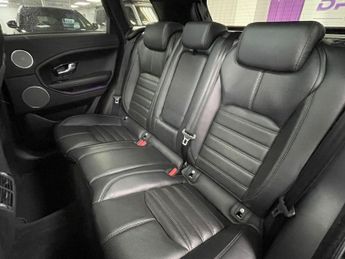 LAND ROVER RANGE ROVER EVOQUE 2.0 TD4 HSE Dynamic SUV 5dr Diesel Auto 4WD Euro 6 (s/s) (180 ps