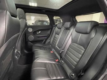 LAND ROVER RANGE ROVER EVOQUE 2.0 TD4 HSE Dynamic SUV 5dr Diesel Auto 4WD Euro 6 (s/s) (180 ps