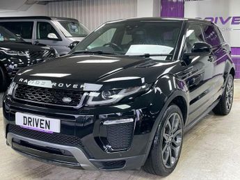 LAND ROVER RANGE ROVER EVOQUE 2.0 TD4 HSE Dynamic SUV 5dr Diesel Auto 4WD Euro 6 (s/s) (180 ps