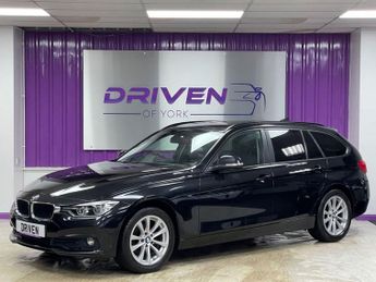 BMW 318 2.0 318d SE Touring 5dr Diesel Manual Euro 6 (s/s) (150 ps)