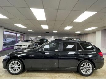 BMW 3 SERIES 2.0 318d SE Touring 5dr Diesel Manual Euro 6 (s/s) (150 ps)