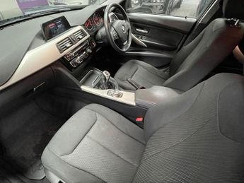 BMW 3 SERIES 2.0 318d SE Touring 5dr Diesel Manual Euro 6 (s/s) (150 ps)