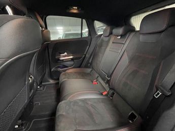 MERCEDES-BENZ EQA EQA 300 66.5kWh AMG Line SUV 5dr Electric Auto 4MATIC (228 ps)