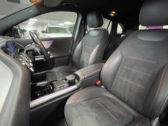 MERCEDES-BENZ EQA EQA 300 66.5kWh AMG Line SUV 5dr Electric Auto 4MATIC (228 ps)