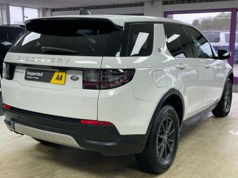 LAND ROVER DISCOVERY SPORT 2.0 D150 SUV 5dr Diesel Manual Euro 6 (s/s) (150 ps)