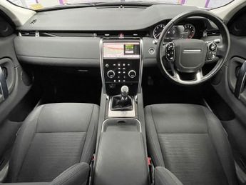 LAND ROVER DISCOVERY SPORT 2.0 D150 SUV 5dr Diesel Manual Euro 6 (s/s) (150 ps)