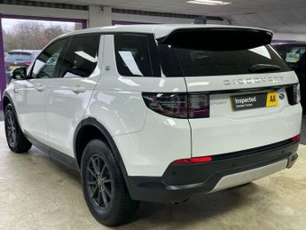 LAND ROVER DISCOVERY SPORT 2.0 D150 SUV 5dr Diesel Manual Euro 6 (s/s) (150 ps)