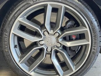 AUDI S3 2.0 TFSI Sportback 5dr Petrol S Tronic quattro Euro 6 (s/s) (Nav