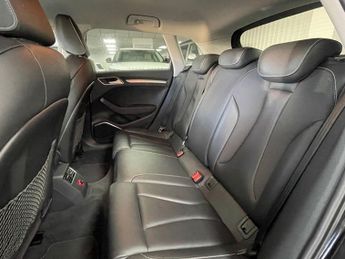 AUDI S3 2.0 TFSI Sportback 5dr Petrol S Tronic quattro Euro 6 (s/s) (Nav