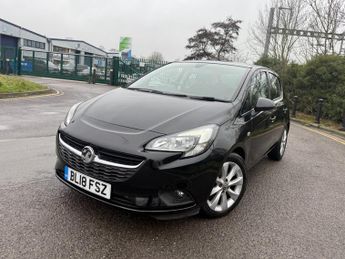 VAUXHALL CORSA 1.4i ecoTEC Energy Hatchback 5dr Petrol Easytronic Euro 6 (s/s) 