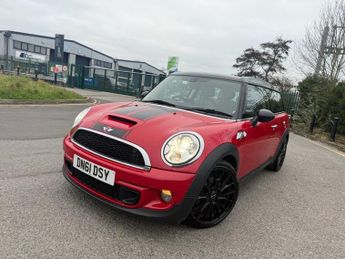 MINI Clubman 2.0 Cooper SD Estate 5dr Diesel Manual Euro 5 (s/s) (143 ps)