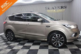 Ford Kuga 1.5 TDCi ST-Line SUV 5dr Diesel Manual Euro 6 (s/s) (120 ps)