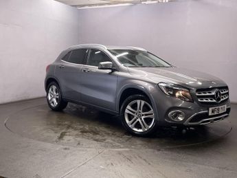 Mercedes GLA 2.1 GLA200d Sport (Executive) SUV 5dr Diesel 7G-DCT Euro 6 (s/s)