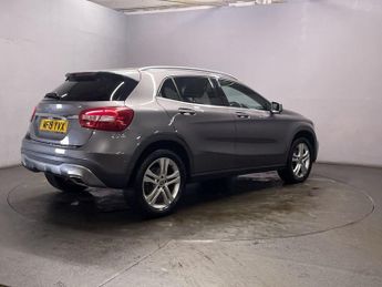 MERCEDES-BENZ GLA 2.1 GLA200d Sport (Executive) SUV 5dr Diesel 7G-DCT Euro 6 (s/s)