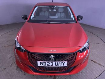 PEUGEOT E-208 50kWh Allure Premium + Hatchback 5dr Electric Auto (7.4kW Charge