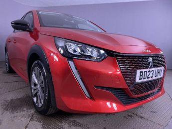 PEUGEOT E-208 50kWh Allure Premium + Hatchback 5dr Electric Auto (7.4kW Charge