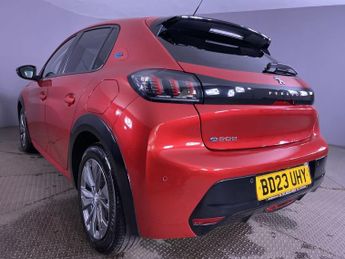 PEUGEOT E-208 50kWh Allure Premium + Hatchback 5dr Electric Auto (7.4kW Charge